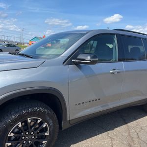 CHEVROLET TRAVERSE Z71 - 2