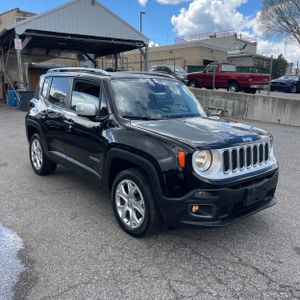 JEEP RENEGADE LIMITED - 10