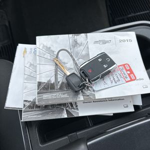 2015 Chevrolet SILVERADO 1500 LT — миниатюра 51