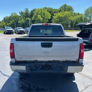 2009 Chevrolet SILVERADO 1500 LT — фото 7