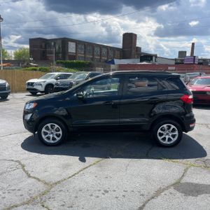 FORD ECOSPORT SE - 3