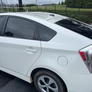 2012 Toyota PRIUS THREE — фото 6