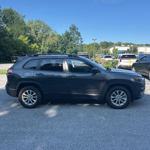 2022 JEEP CHEROKEE LATITUDE LUX 照片 10