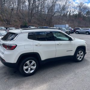 JEEP COMPASS LATITUDE - 10