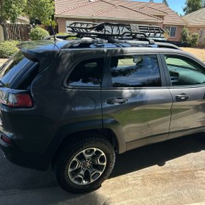 صورة 9 لـ 2021 JEEP CHEROKEE TRAILHAWK