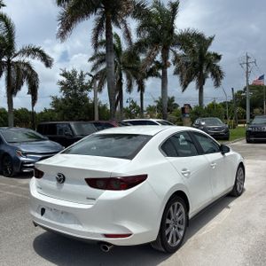 2020 Mazda MAZDA3 SEDAN SELECT 照片 8
