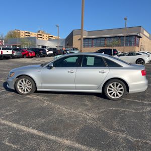 AUDI A6 3.0T PREMIUM PLUS - 3