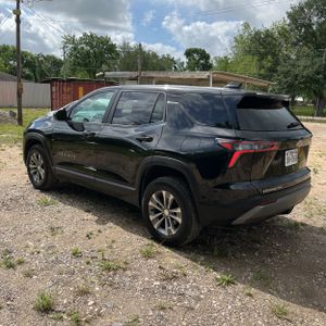 CHEVROLET EQUINOX LT - 5