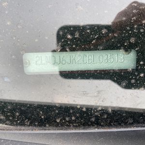 2012 Lincoln MKX BASE 缩略图 47
