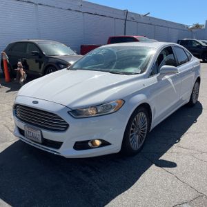 صورة 1 لـ 2013 FORD FUSION TITANIUM