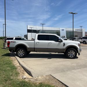 FORD F-250 SUPER DUTY KING RANCH - 10