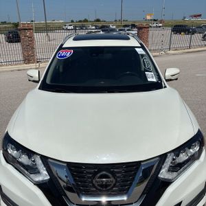 2018 Nissan ROGUE SL — миниатюра 15