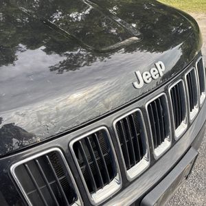 2014 JEEP GRAND CHEROKEE LIMITED — фото 60