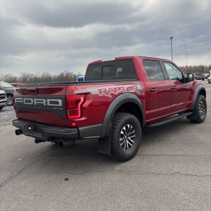 FORD F-150 RAPTOR - 8