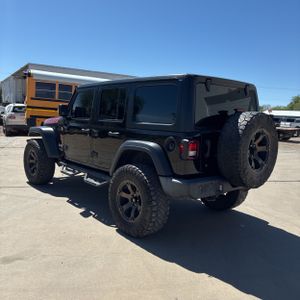 JEEP WRANGLER - 5