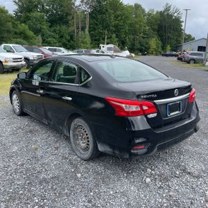 2017 Nissan SENTRA SV — фото 5