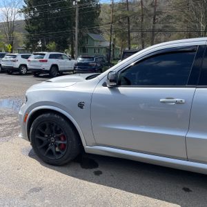 DODGE DURANGO SRT HELLCAT SILVER BULLET - 4