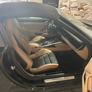 2021 Porsche 911 TARGA 4S 照片 32