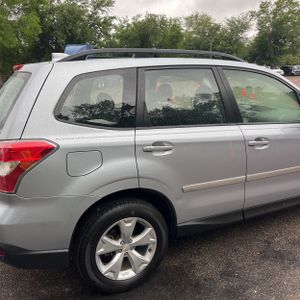 SUBARU FORESTER 2.5I - 9