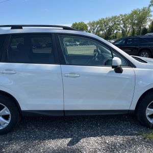 2016 Subaru FORESTER 2.5I PREMIUM — фото 11