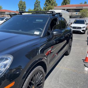 PORSCHE CAYENNE BASE - 2