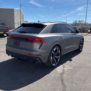 AUDI RS Q8 TFSI QUATTRO TIPTRONIC - 8