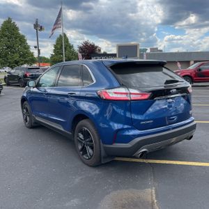 FORD EDGE SEL - 5