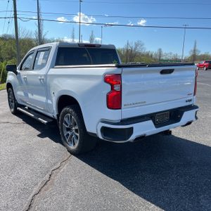 CHEVROLET SILVERADO 1500 RST - 5