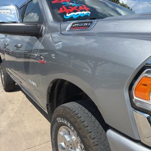 2024 RAM 2500 LARAMIE — миниатюра 13