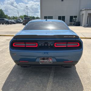 DODGE CHALLENGER R/T SCAT PACK - 7