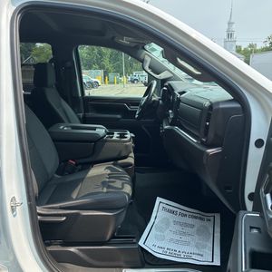 صورة مصغرة 33 لـ 2025 Chevrolet SILVERADO 2500HD LT