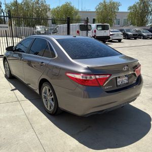 2017 Toyota CAMRY SE — фото 5