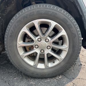 2016 JEEP GRAND CHEROKEE LIMITED — миниатюра 20