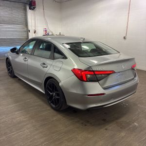 HONDA CIVIC SPORT - 5