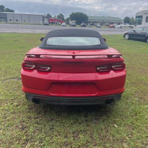 صورة 7 لـ 2019 Chevrolet CAMARO LT