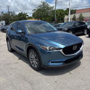 2021 Mazda CX-5 GRAND TOURING 缩略图 12