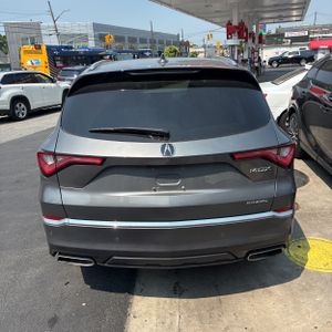 2023 Acura MDX SH-AWD W/ADVANCE — фото 7