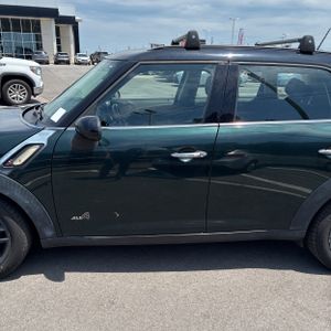 2013 MINI COUNTRYMAN COOPER S ALL4 照片 4