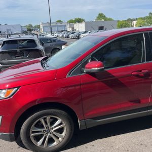 FORD EDGE SEL - 2