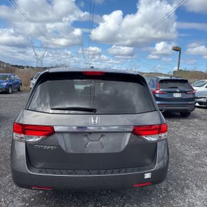 HONDA ODYSSEY EX-L - 7