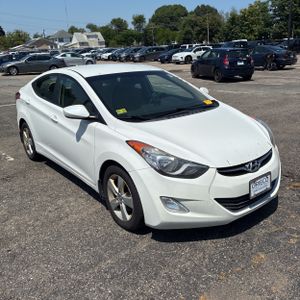 2013 Hyundai ELANTRA GLS — миниатюра 12