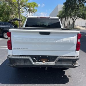 CHEVROLET SILVERADO 1500 - 7