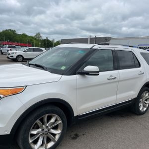 FORD EXPLORER LIMITED - 2