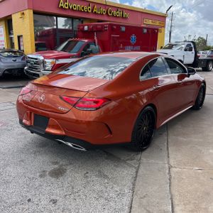 MERCEDES-BENZ CLS - 8