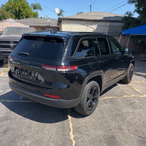 2024 JEEP GRAND CHEROKEE ALTITUDE 照片 8