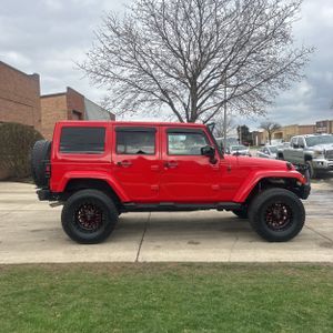 JEEP WRANGLER UNLIMITED ALTITUDE - 10