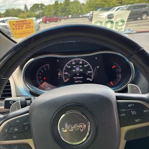 2014 JEEP GRAND CHEROKEE LAREDO — миниатюра 38