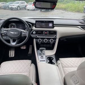 2023 Genesis G70 3.3T STANDARD — миниатюра 37