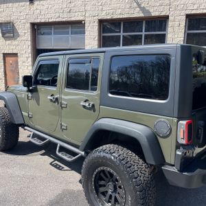 JEEP WRANGLER UNLIMITED SPORT - 6