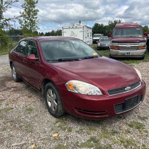 2008 Chevrolet IMPALA LT — фото 12